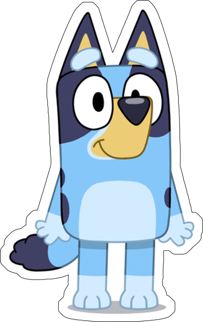 2PBluey-646x1024 Topo de Bolo Bluey – Baixe, Imprima, Brilhe!