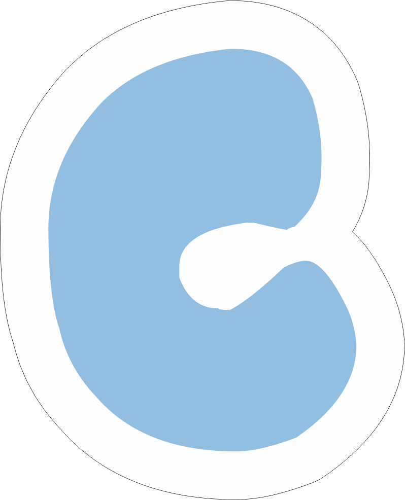 CBluey Topo de Bolo Bluey – Baixe, Imprima, Brilhe!