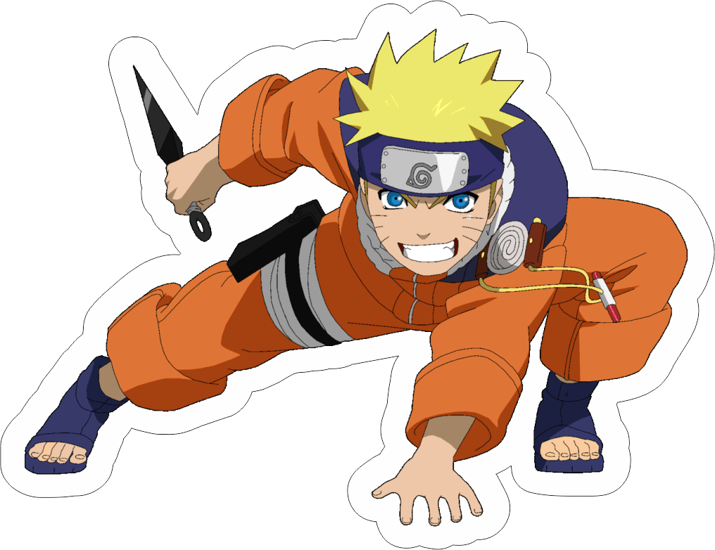 Naruto-p5 Topo de Bolo Naruto - Baixe, Imprima, Brilhe!